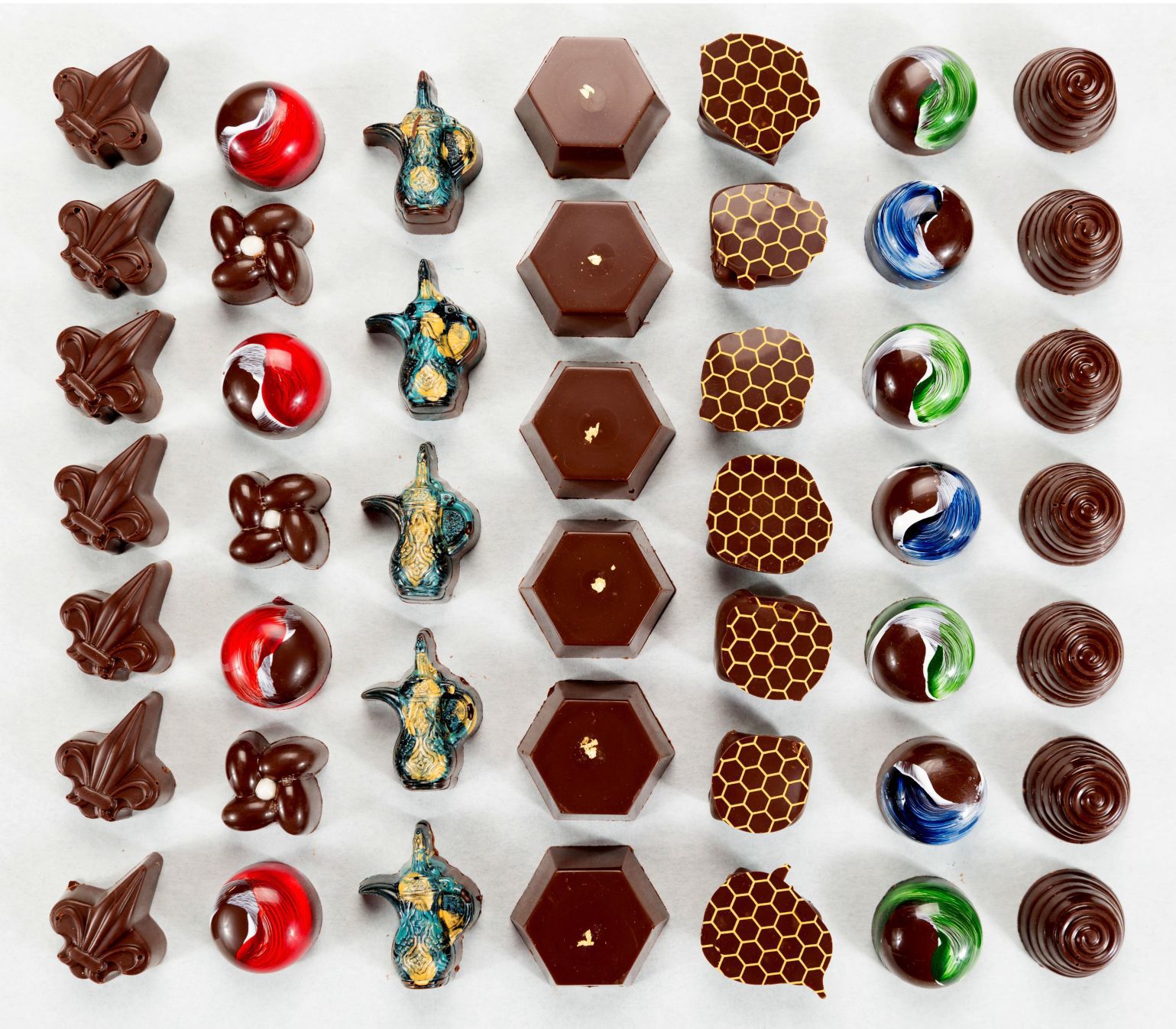 Chocolat Abeille